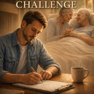 THE DEATH BED CHALLENGE